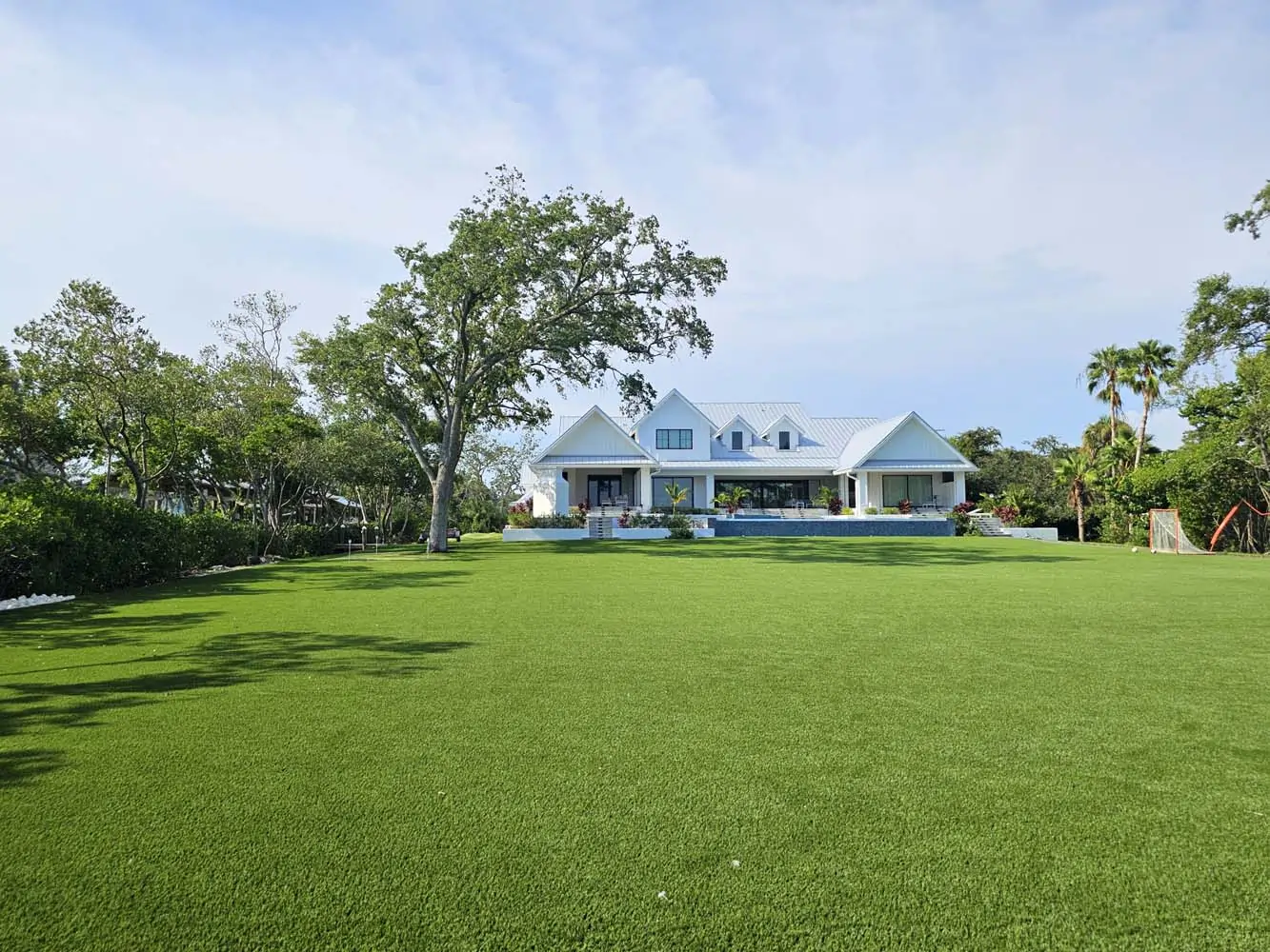 residential artificial grass